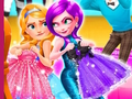 Magic Princess Good Vs Bad 
