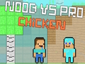 Noob vs Pro Chicken 