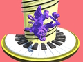 Piano Hexa Fall 
