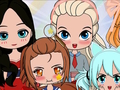 Chibi Doll Hidden Stars 