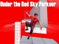 Under the Red Sky Parkour 