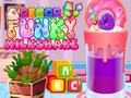 Decor: Funky Milkshake 
