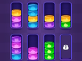 Сandy Color sort puzzle 