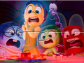 Jigsaw Puzzle: Inside Out 2 