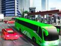 Bus Driving 3d Simulator 