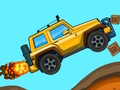 Hill Climb: Truck Transform Adventure 