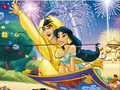 Jigsaw Puzzle: Lamp Of Aladdin 