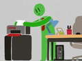 George and the Printer 