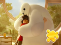 Jigsaw Puzzle: Big Hero 6 