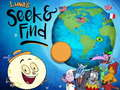 Luna's Seek and Find 