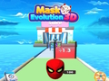 Mask Evolution 3d 