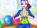 Dressup Yoga Girl Makeover 
