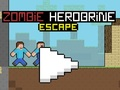 Zombie Herobrine Escape 