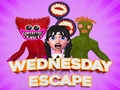 Escape Wednesday 