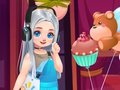 Kiddo Kawaii Overall 