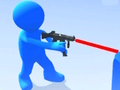 Lazer Shooter 3D 