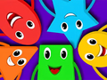 Kids Quiz: Colorful Shaps 