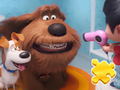 Jigsaw Puzzle: The Secret Life Of Pets 