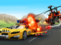 Chaos Road Combat Car Racing 