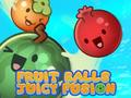 Fruit Balls: Juicy Fusion 