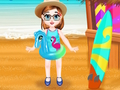 Sweet Baby Taylor Summer Travel 