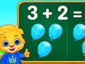 Kids Quiz: Let Us Learn Some Math Equations 3 
