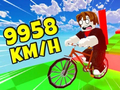 Bike of Hell: Speed Obby on a Bike 