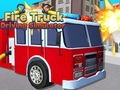 Fire Truck Driving Simulator 