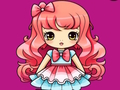 Chibi Doll Art Magic 