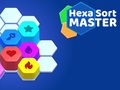 Hexa Sort Master 