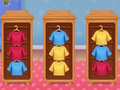 The Closet Color Sort Puzzle 