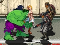 Crazy Zombie 7. 0 Super Heroes 2 
