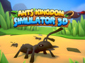 Ants Kingdom Simulator 3D 