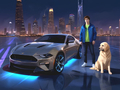 Mustang City Driver 