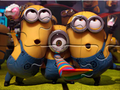 Jigsaw Puzzle: Minions Party 