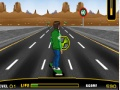 Ben 10 Highway Skateboard