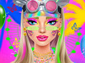Festival Vibes Makeup 