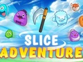 Slice Adventure: Blade Survivor 2D 