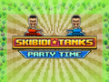 Skibidi Tanks Party Time 