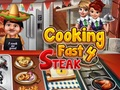 Cooking Fast 4 Steak 