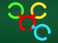 Colored Rings 