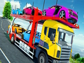 Truck Heavy Transporter 