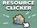 Resource Clicker 