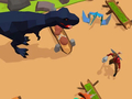 Dino Survival: Jurassic World 