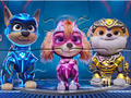 Jigsaw Puzzle: PAW Patrol 