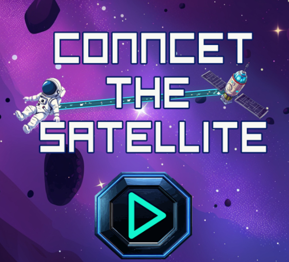 Connect The Satellite 