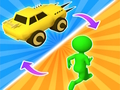 Shape Transform Race 