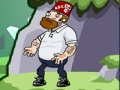 Crazy Uncle VS Zombies
