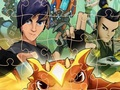 Slugterra Puzzle 4 