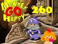Monkey Go Happy Stage 260 